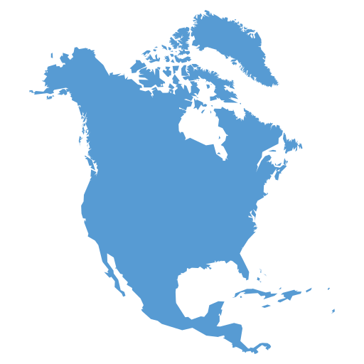 North America Map